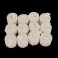 thumbnail image 2 of 12pcs 19 Metros Zulema Magia Blanca Boca Bobinas Serpentinas de Papel 3.5 cm 2.6 cm 1900cm, 2 of 8