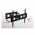 thumbnail image 2 of Gravitti 32"-65" Double Arm Articulating TV Wall Mount, 2 of 2
