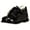 Black Patent, variant on LIBERTYZENO Boy Kids School Uniform Dress Shoes, Patent Black
