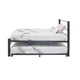 thumbnail image 2 of Cama Individual Tam-Mex con cama baja color Gris, 2 of 4