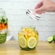 thumbnail image 4 of Mason Jar Glass Fermenting Lid with Handle for Kitchen Use 1 Piece, 4 of 4