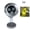 Yellow, variant on LAIQIEN 3W/6W/9W/12W Stainless Steel LED Fountain Light Waterproof Underwater Lamp