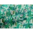 thumbnail image 4 of oneOone Organic Cotton Voile Fabric Texture Watercolor Decor Fabric Printed BTY 42 Inch Wide, 4 of 4