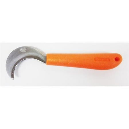 - Zenport K101NS Mini Harvest-Utility Hook Knife, Grape-Melon, 2.5-Inch Curved Stainless Steel Blade