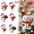 thumbnail image 4 of BotaniNest 2D Acrylic Cute Cartoon Adorable Baby 8CM, 4 of 4