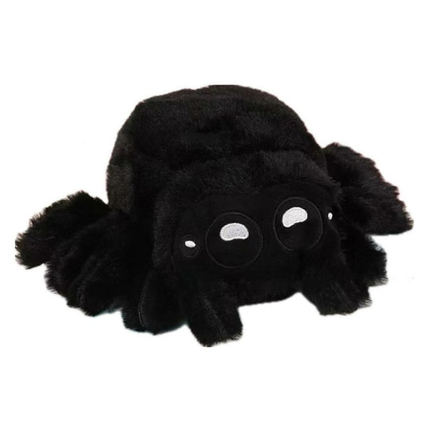 Lucas Spider Plush Soft Huggable Toy Cute Spider Stuffed Animal for Kids Birthday Gifts