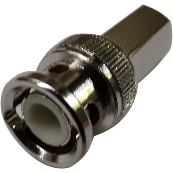 RG59 - Twist sur le Connecteur BNC (10pcs / Sac)
