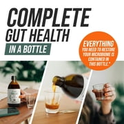 Triquetra Health Flora Biome™ Live Probiotic