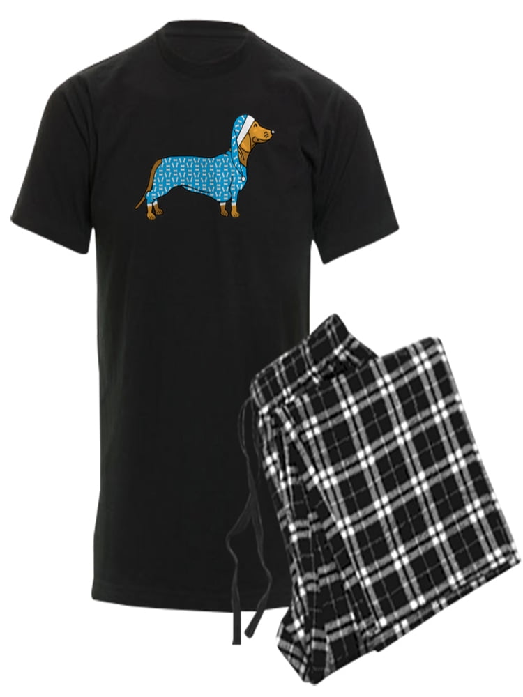 dachshund pajamas walmart