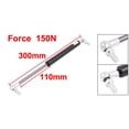 thumbnail image 4 of Unique Bargains 300mm Distance M8 Thread 150N Force Ball Joint Strut Support Gas Spring, 4 of 5