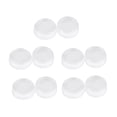 thumbnail image 1 of 10 almohadillas de silicona de repuesto para trompeta, resistentes al desgaste, de 9 mm de diámetro, para llave de agua, para trombón tenor y, 1 of 8