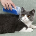 thumbnail image 3 of US Pet Cat Self Groomer Brush Wall Corner Mount Grooming Massage Comb Toy Catnip, 3 of 4