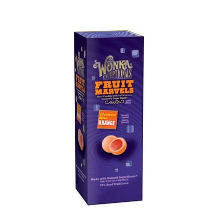 Nestle Wonka Exceptionals Fruit Marvels, 5 oz