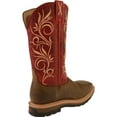 thumbnail image 3 of Women's Twisted X WLCS003 Distressed Latigo/Red Leather 7.5 C, 3 of 7