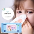 thumbnail image 3 of Mioszzi Baby Wipes, Plant-Based Non-Woven, 99.9% Water Infused, Aloe Vera Extract, Alcohol-Free, 8 Packs, 640 Total Wipes, 3 of 6