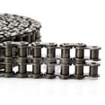 thumbnail image 4 of Jeremywell 40-2 Duplex Double Strand Roller Chain 10 Feet with Connecting Link, 4 of 4