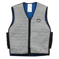 thumbnail image 2 of Ergodyne 6665 2XL Gray Evap Cooling Vest, 2 of 4