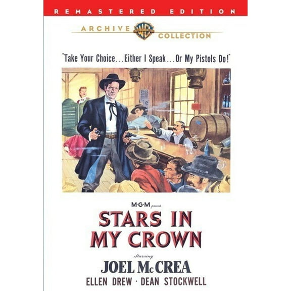 Warner Archives - Stars in My Crown [DIGITAL VIDEO DISC]