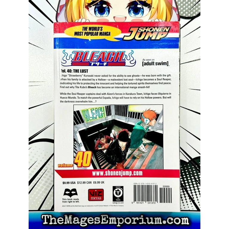 【本】BLEACH 全巻 楽天市場】【漫画全巻セット】【中古】BLEACH（ブリーチ） ＜1