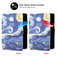 thumbnail image 5 of Skin universal caja pintada caparazón protectora para papel Kindle 4 2018 Gen 10 PQ94WIF E-Libro Reader Cover White, 5 of 9