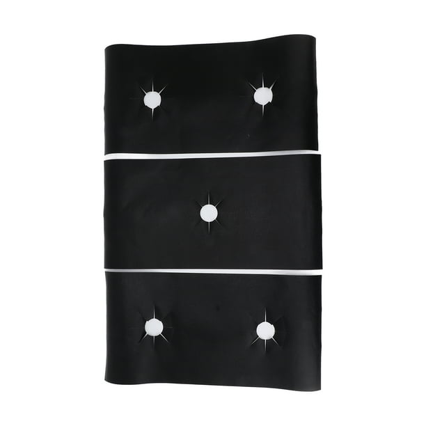 Protector Resistente Al Calor De La Estufa, Cubierta De Estufa Fácil De Limpiar 3 Piezas Para El Hogar