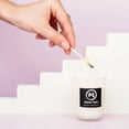 thumbnail image 3 of Meiso Suru Jasmine Candle, Soy Candles, All Natural Soy Wax Candle, Jasmin 6.5 O, 3 of 5