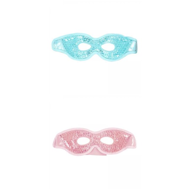 2 Uds de Ojos de Enfriamiento Reutilizable con Agujeros para Paquete de Compresa Fría Caliente Salvador Dali cubierta de gel para ojos fríos