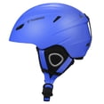 thumbnail image 2 of Casco de seguridad Irfora Casco de esquí Casco de snowboard Casco de deporte de nieve al aire libre con forro extraíble y almohadillas para los oídos Irfora Casco de seguridad, 2 of 7