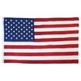 thumbnail image 2 of American Flag 4ft x 6ft Cotton Best Brand by Valley Forge, 2 of 4