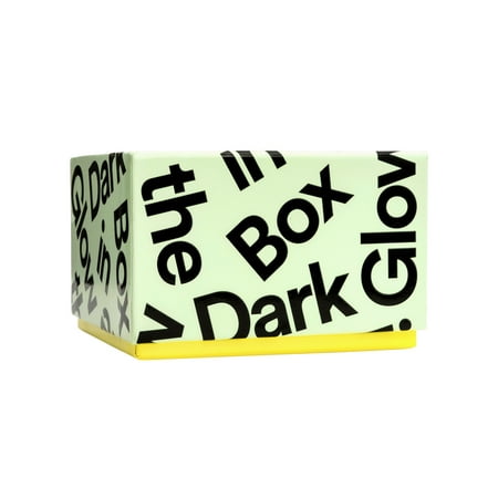 Cards Against Humanity Family Edition: Glow in the Dark Box - Black/White