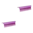thumbnail image 4 of Minnieouse Barber Straightening Comb Attachment Fit Hair  Type Straightening Iron Flat V Type2, 4 of 6