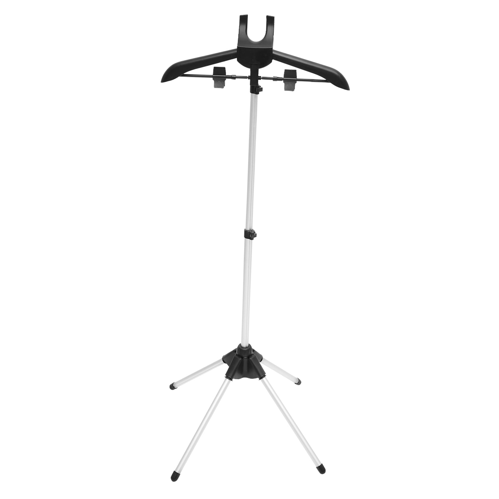 SILENRADAWN Multi-Functional Garment Steamer and Hanger Set for Efficient Clothing Steaming and Organized Storage