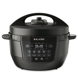 Instant Pot 6Qt RIO Chef Series, 7-in-1 Multi-Cooker, Pressure