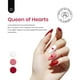 thumbnail image 2 of Esmalte de uñas en gel Beetles Spring Queen of Hearts, juego de 6 colores, 2 of 6
