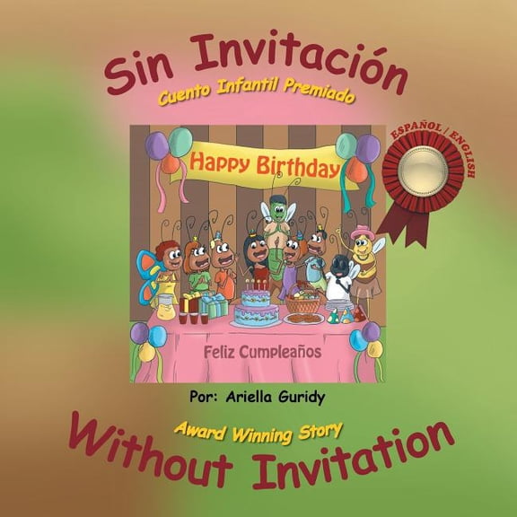 Sin Invitacion, (Paperback)