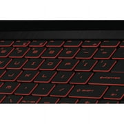 msi gf63 thin 8sc-030 15.6 gaming laptop, thin bezel, intel core i5-8300h, nvidia geforce gtx1650, 8gb, 256gb nvme nvme ssd