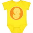 thumbnail image 3 of Inktastic Cute Duck Baby Clothes Boys or Girls Baby Bodysuit, 3 of 5