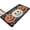 Happy Halloween (136), variant on Ghost Boo Spooky Doormat,Durable Absorbent Happy Halloween Mat 17x31.5 Inch Floor Mat for Winter Holiday Home Kitchen