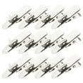thumbnail image 1 of unbranded 100Ud Pinzas Metálicas Seguras Para Colgar Adornos Y Accesorios Festivos, 1 of 7