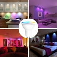 thumbnail image 4 of Smart Bulb, RGB Color Changing LED Light Bulbs,Smart Spot Light Bulb ,Tuya GU10 WIFi Smart LED Bulb Dimmable 5W RGBCW GU10 for /Siri Voice Control for Living Roomn Bedroom Office Hotel, 4 of 7