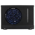 thumbnail image 2 of Enfriador de aire portátil, ventilador de refrigeración, agua, hielo, aire, acondicionador evaporativo, atemperador, 2 of 8