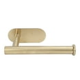 thumbnail image 2 of Stainless Paper Towel Holder, Anti Drop Wall Mount Paper Towel Stand  for Home, 2 of 7