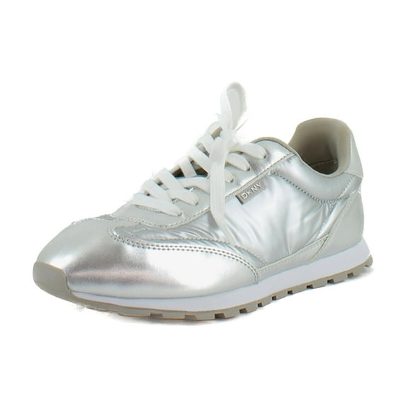 DKNY Forsythe Women's Athletic Silver Size 9.5 M