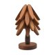 thumbnail image 1 of Salvamanteles de madera para platos calientes, creativos, antideslizantes con soporte, juego de manteles individuales con forma de , posavasos de Sapele 4 capas, 1 of 9