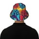 thumbnail image 5 of Balery Gaming Sombreros para el sol para hombre y mujer, sombrero de pescador con UPF 50+, 5 of 6
