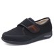 thumbnail image 2 of XIHAHA otoño mantener caliente personas mayores zapato senilo pies anchos zapatos hinchados Eversion suave cómodo zapatos para diabéticos zapatos para caminar, 2 of 5