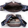 thumbnail image 4 of Women Shoulder Handbag Roomy Multiple Pockets Bag Ladies Crossbody Purse Tote Top Handle Satchel, 4 of 4