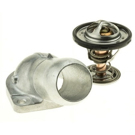 Motorad Engine Coolant Thermostat Housing Assembly P/N:524Kt Fits select: 1999-2006 CHEVROLET SILVERADO  2000-2006 CHEVROLET TAHOE