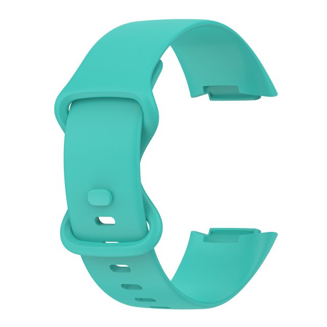 Correa de reloj de repuesto para Fitbit Charge 5 rastreador de actividad pulsera de silicona co Irfora Correa de reloj