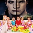 thumbnail image 4 of Twilight Taspestry Wall Decor Party Supplies Background BackdropBanner Poster Decor Decorations, 4 of 6